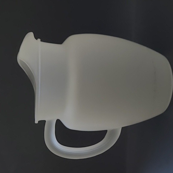 Vintage Hazel Atlas pitcher and glasses - Picture 10 of 11